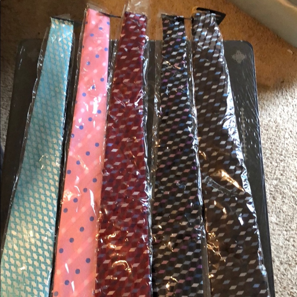 Brand New Men’s Ties